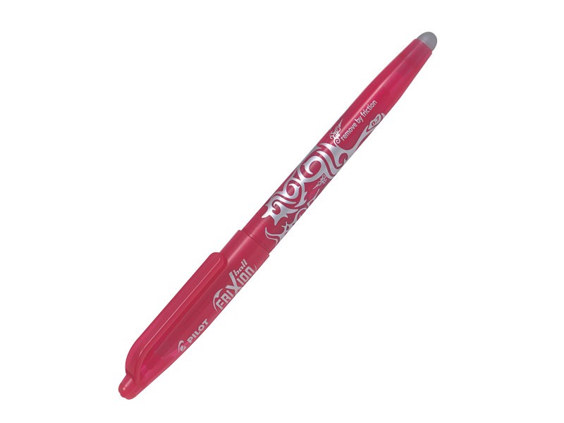 PILOT Roler olovka Frixion ball 0.7, roza
