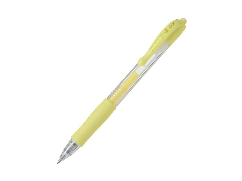 PILOT Roler olovka G2 0.7, pastelno zelena