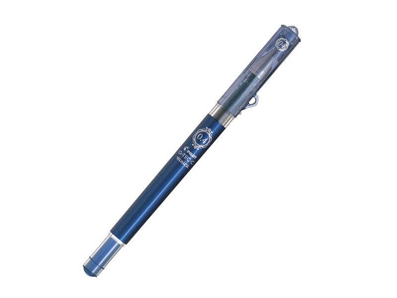 PILOT Roler olovka G-TEC C4 Maica 0.4, tamnoplava