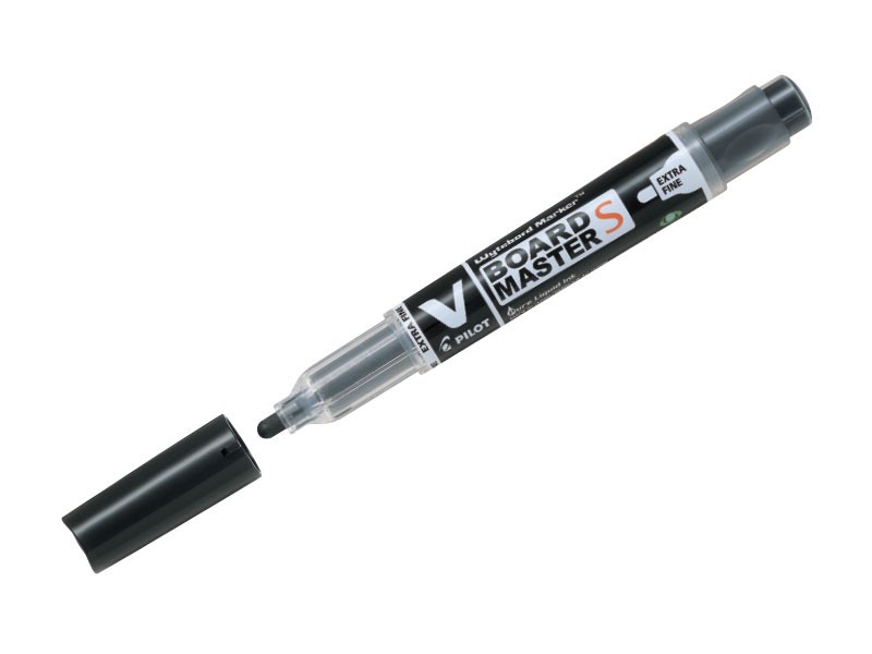 PILOT Marker V Board master S, Ekstra tanki, Plavi