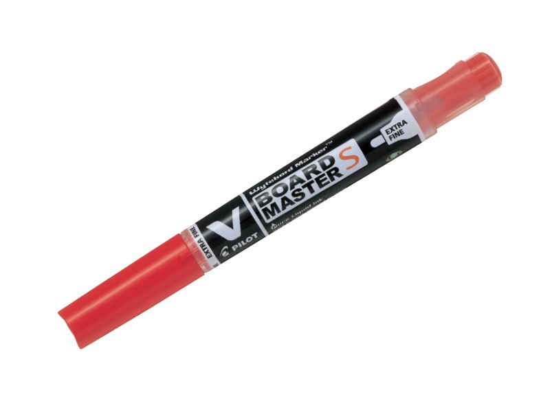 PILOT Marker V Board master S, Ekstra tanki, Plavi