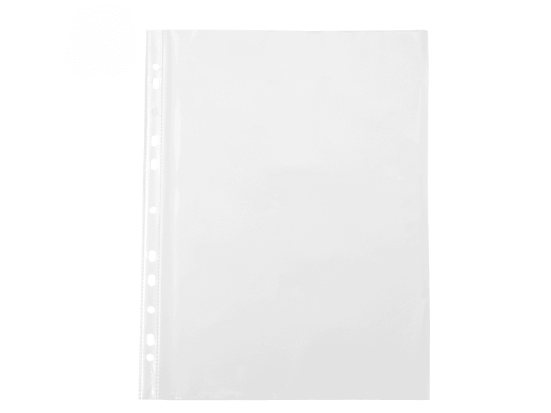 Deli folija za dokumente EF20102, A4, 40 mikrona