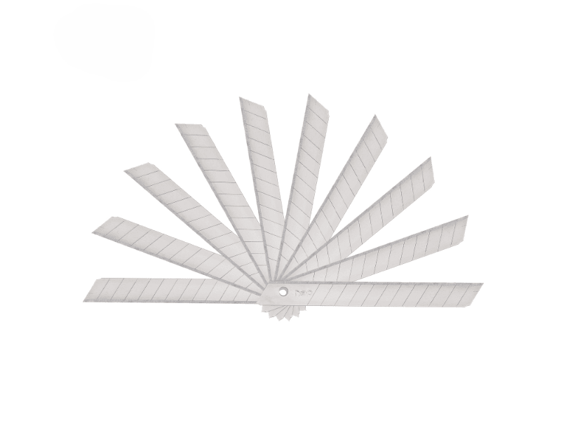 DELI oštrica skalpela E2012, 9 mm, 1 komad