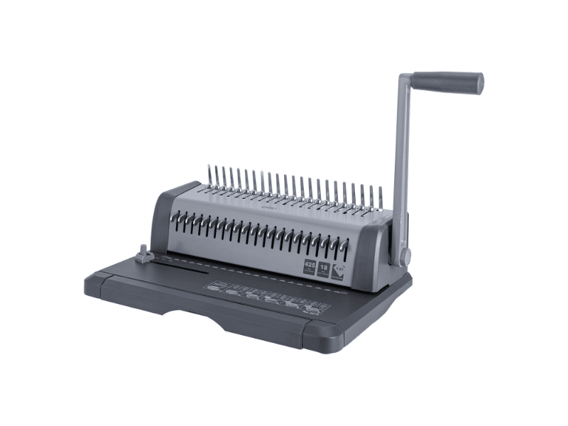 DELI mašina za povezivanje 18 listova E3873