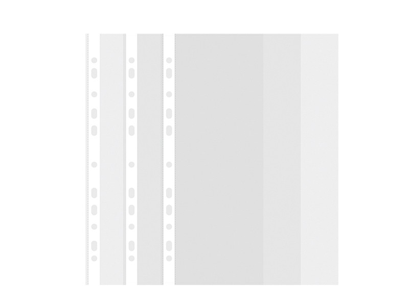 Deli folija za dokumente EF20202, A4, 60 mikrona, 100 komada