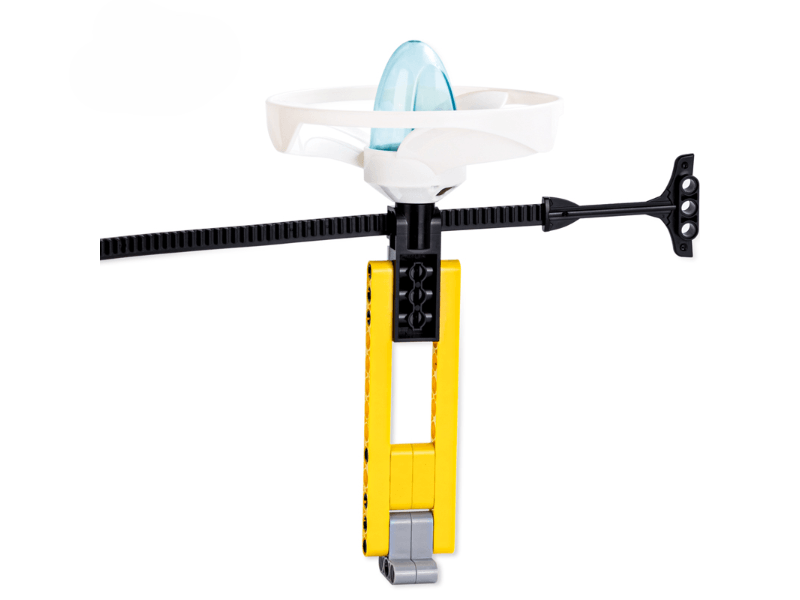 DELI Kreativni blokovi za slaganje Žiroskop 74382, 28 dijelova