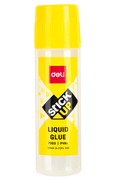 DELI Univerzalno tekuće ljepilo E7303, 125 ml