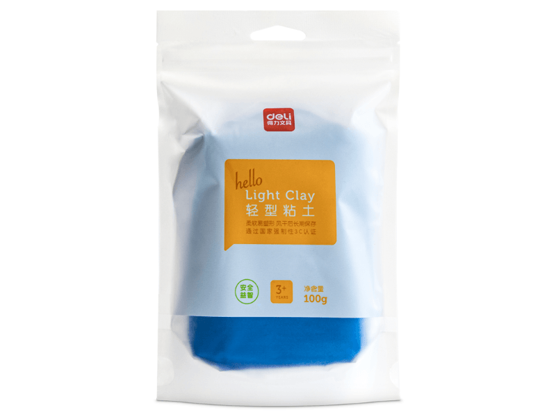 Deli masa za modeliranje 67841 GR, 100g, zelena