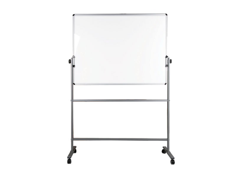 DELI Magnetna tabla E7882, Dvostrana, Sa postoljem