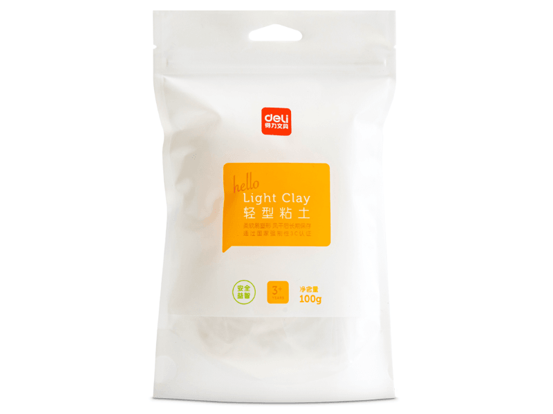 Deli masa za modeliranje 67841 GR, 100g, zelena