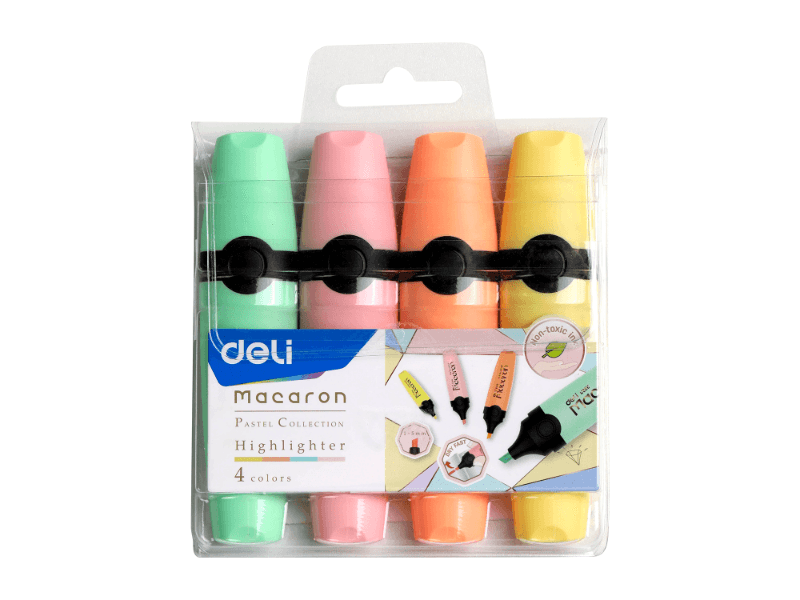 Deli markeri za makrone EU356-MT, 4 komada