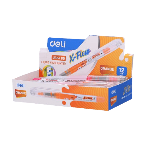 Deli Signir Xflow u olovci eu35460, narandžasta