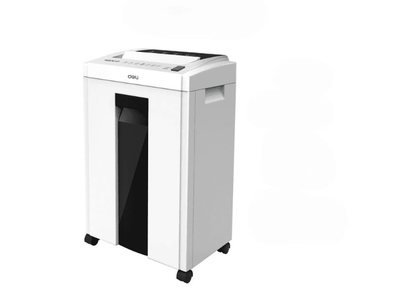 Deli rezač papira, 10 listova, 16l, bijela