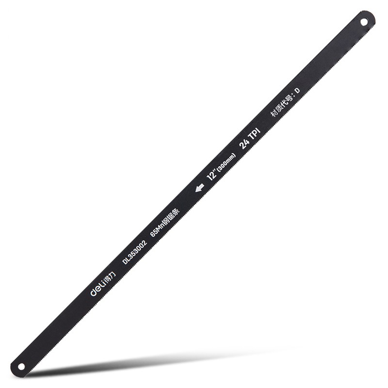 DELI Bonsec platno DL353002, 24Z 300mm, 10 komada