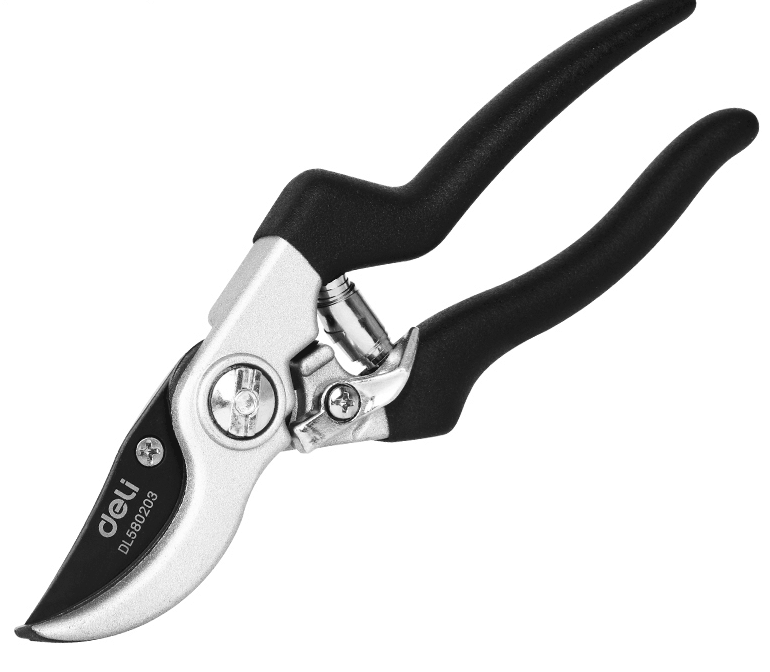 DELI TOOLS Makaze za orezivanje Classic EDL580203, 210 mm