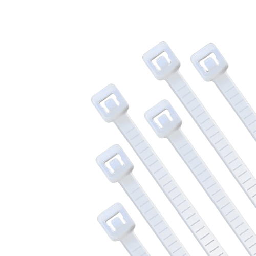 DELI Kabelske vezice EDL506131, 3x150mm, Bijele