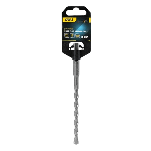 DELI Bušilica za zidanje HD SDS Plus EDH-Y08160, 8 x 160 mm