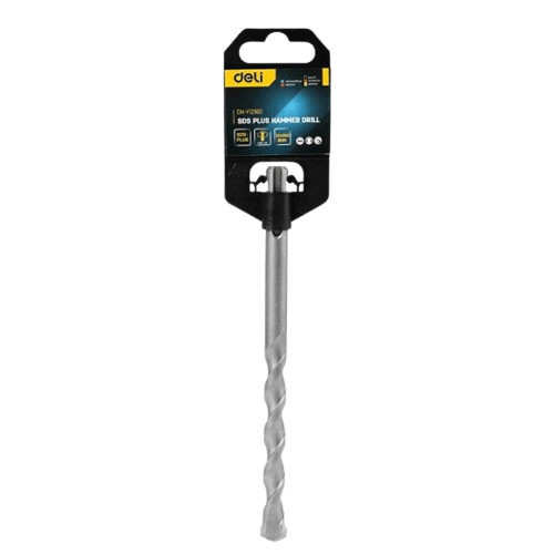 DELI Bušilica za zidanje HD SDS Plus EDH-Y12160, 12 x 160 mm