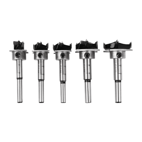DELI set svrdla za šarke EDH-MKK005-ED1, 5 dijelova