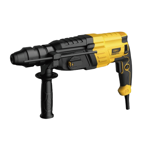 DELI Električna pneumatska bušilica EDL-DC28-E3, 1000W, Žuta