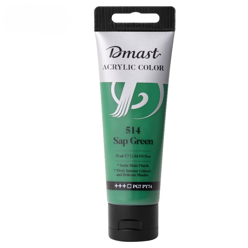 Akrilna boja Pebeo EC330-SG, 75ml, 514 Sjajno zelena