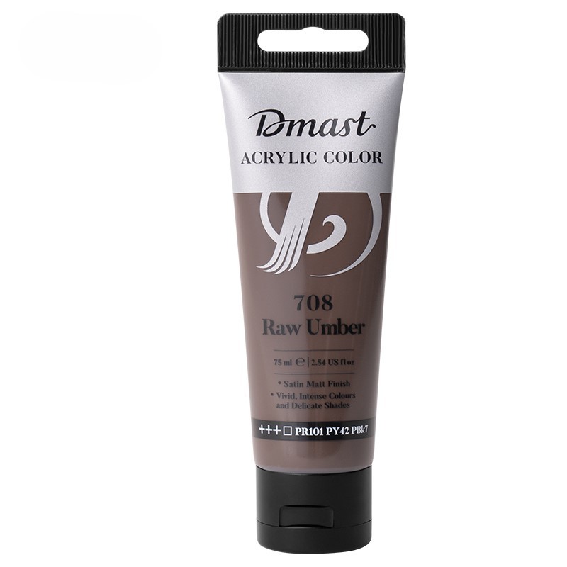 Akrilna boja Dmast Pebeo EC330-RU, 75ml, 708 Sirova umbra
