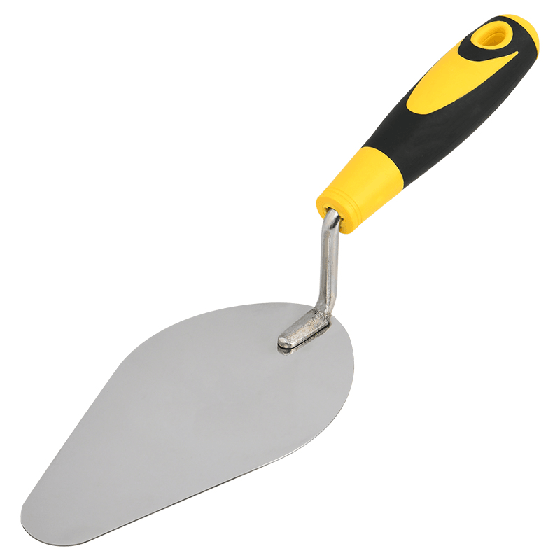 DELI Ovalna lopatica EDL509217, 180 mm, Žuto-crna