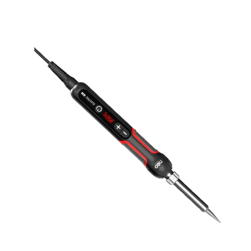 DELI Digitalna lemilica EDL394490, 90W, Crna