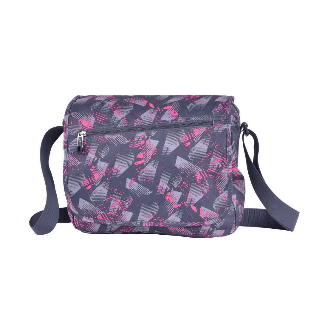 PULSE torba preko ramena Sivi san, Siva