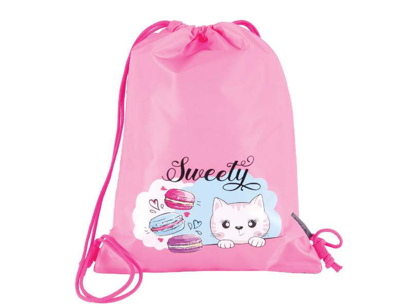 PULSE PE torba za djevojčice SWEETY roza