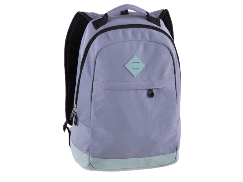 PULSE ruksak dvobojni, ljubičasti