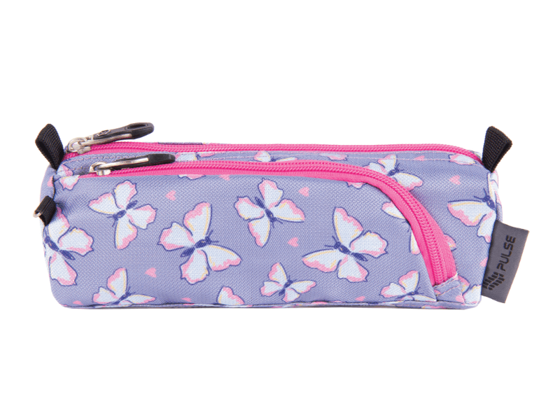 PULSE Pernica Leptir, ljubičasta