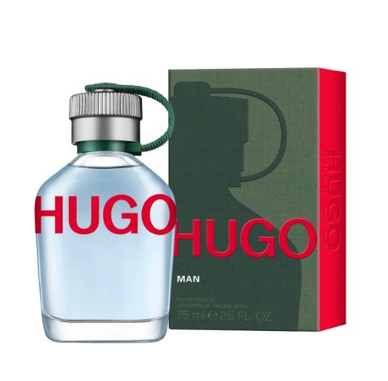 HUGO BOSS Muška toaletna voda za muškarce Nova EDT 75ml