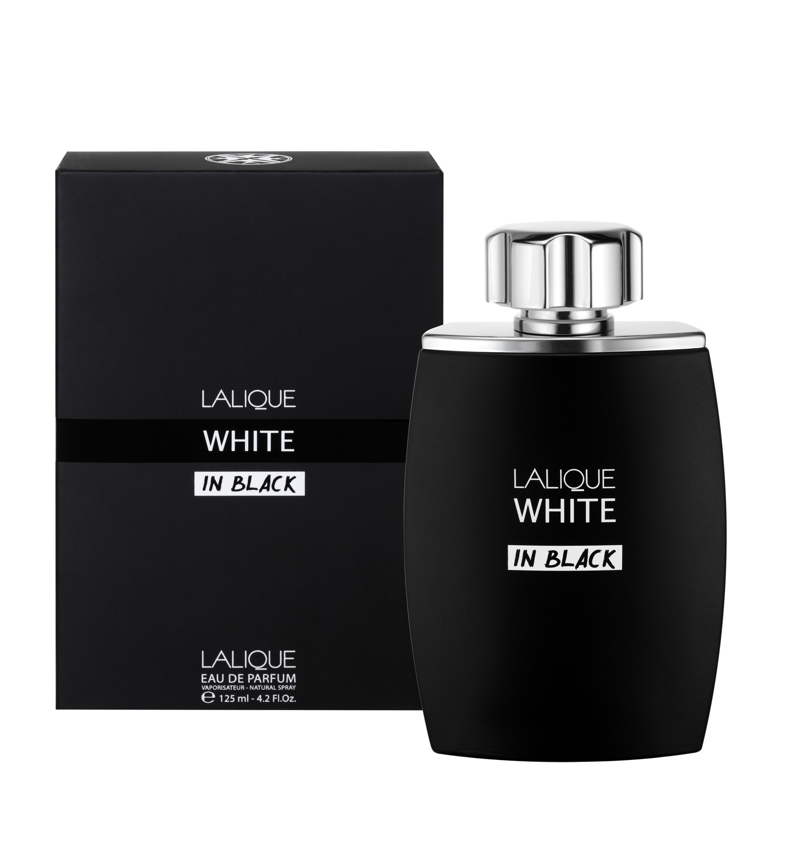 LALIQUE Muški parfem White In Black EDP 125ml