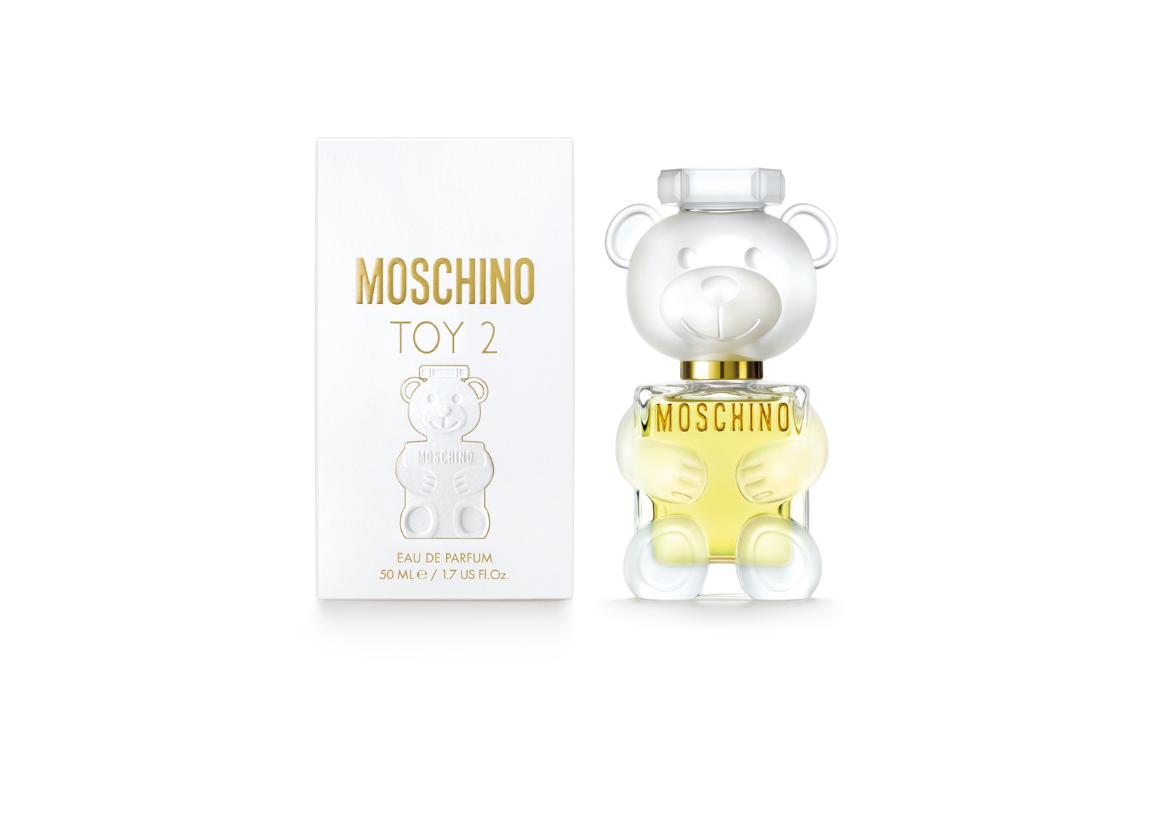 MOSCHINO Ženski parfem Toy 2 Edp Natural sprej 50ml