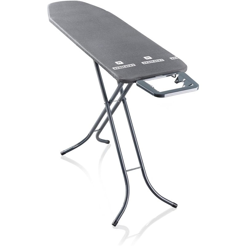 Leifheit Daska za peglanje, M, 120x38cm, Siva