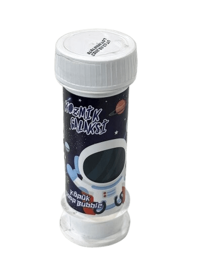 Puhalica za mjehuriće Cosmic, 60 ml