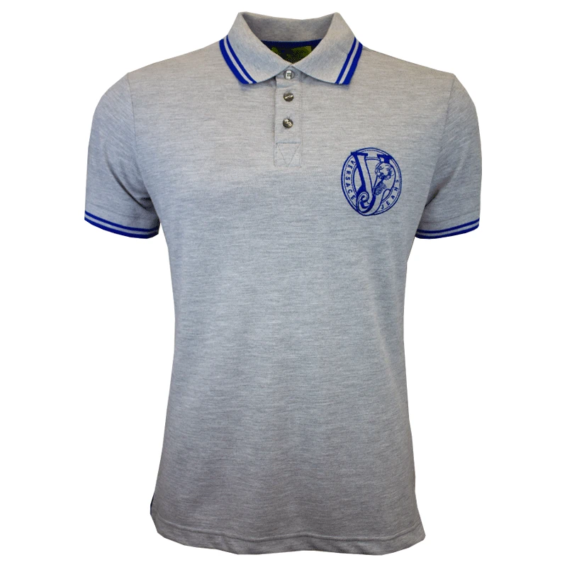 Versace Jeans Muška Polo Majica, Siva