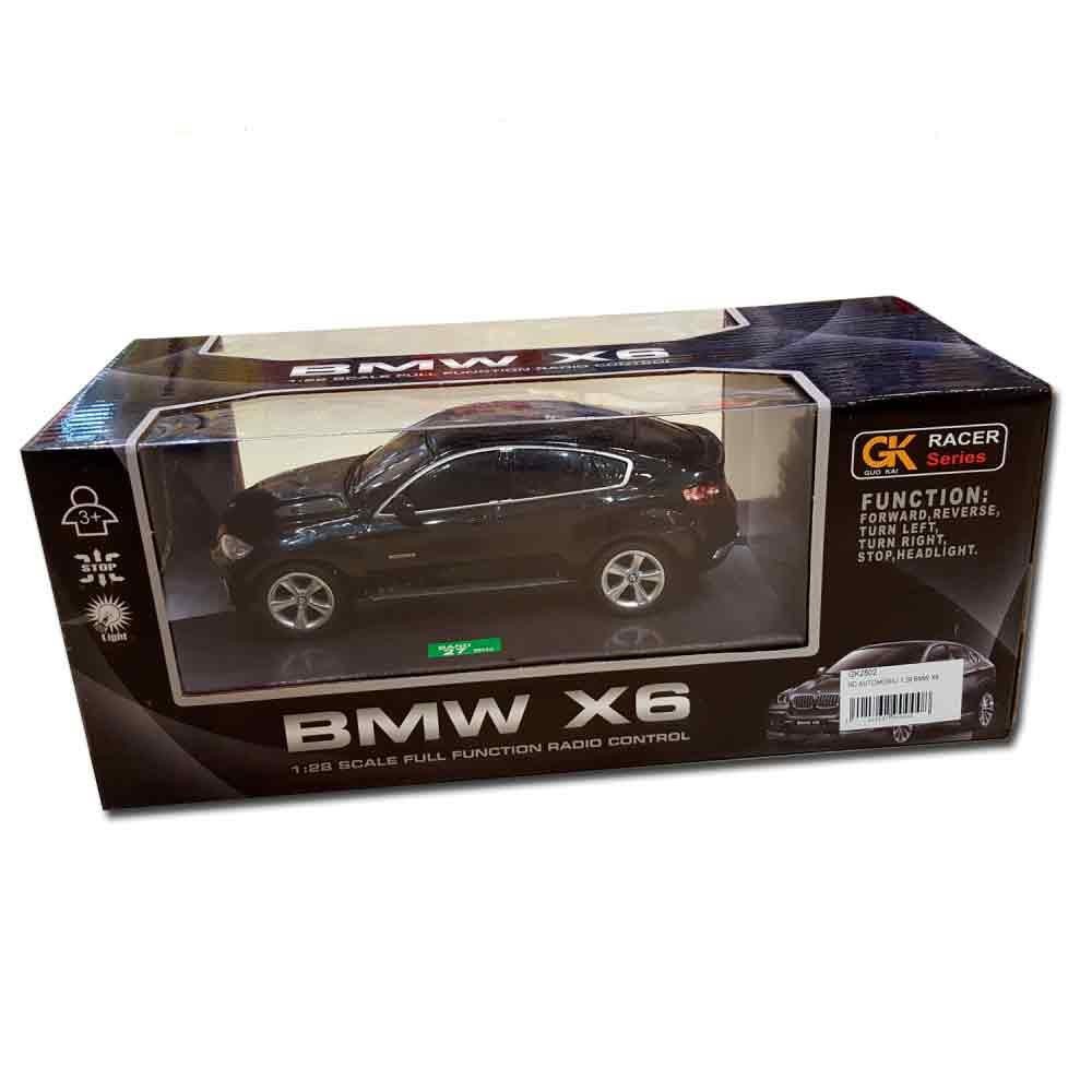 MASTER automobil BMW X6 1:28