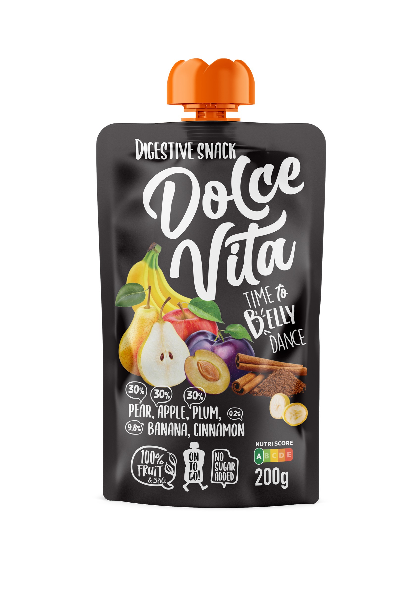 Dolce Vita Voćna kaša za digestiv, 200g