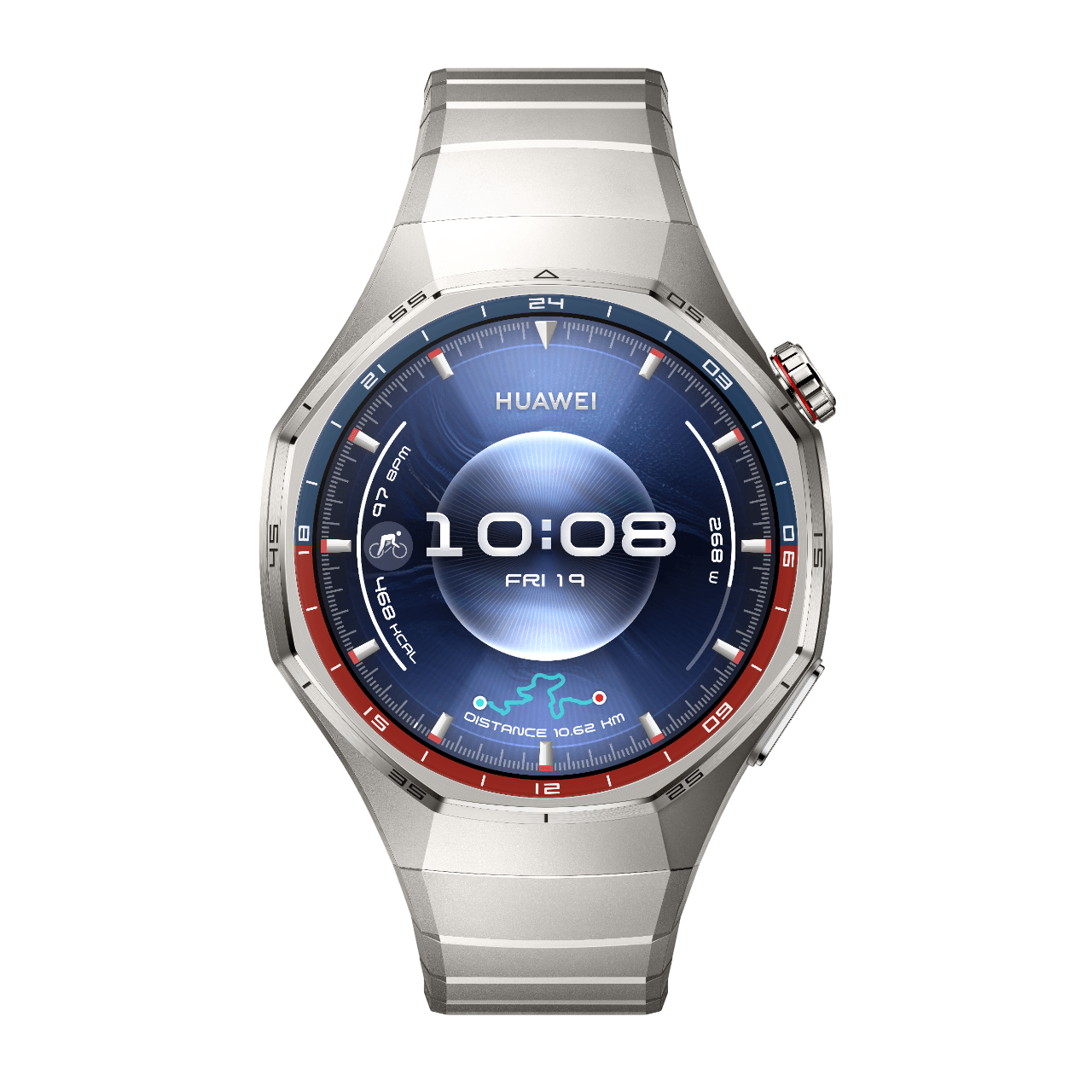 Huawei Watch GT 6 Pro 46 mm Titanijum