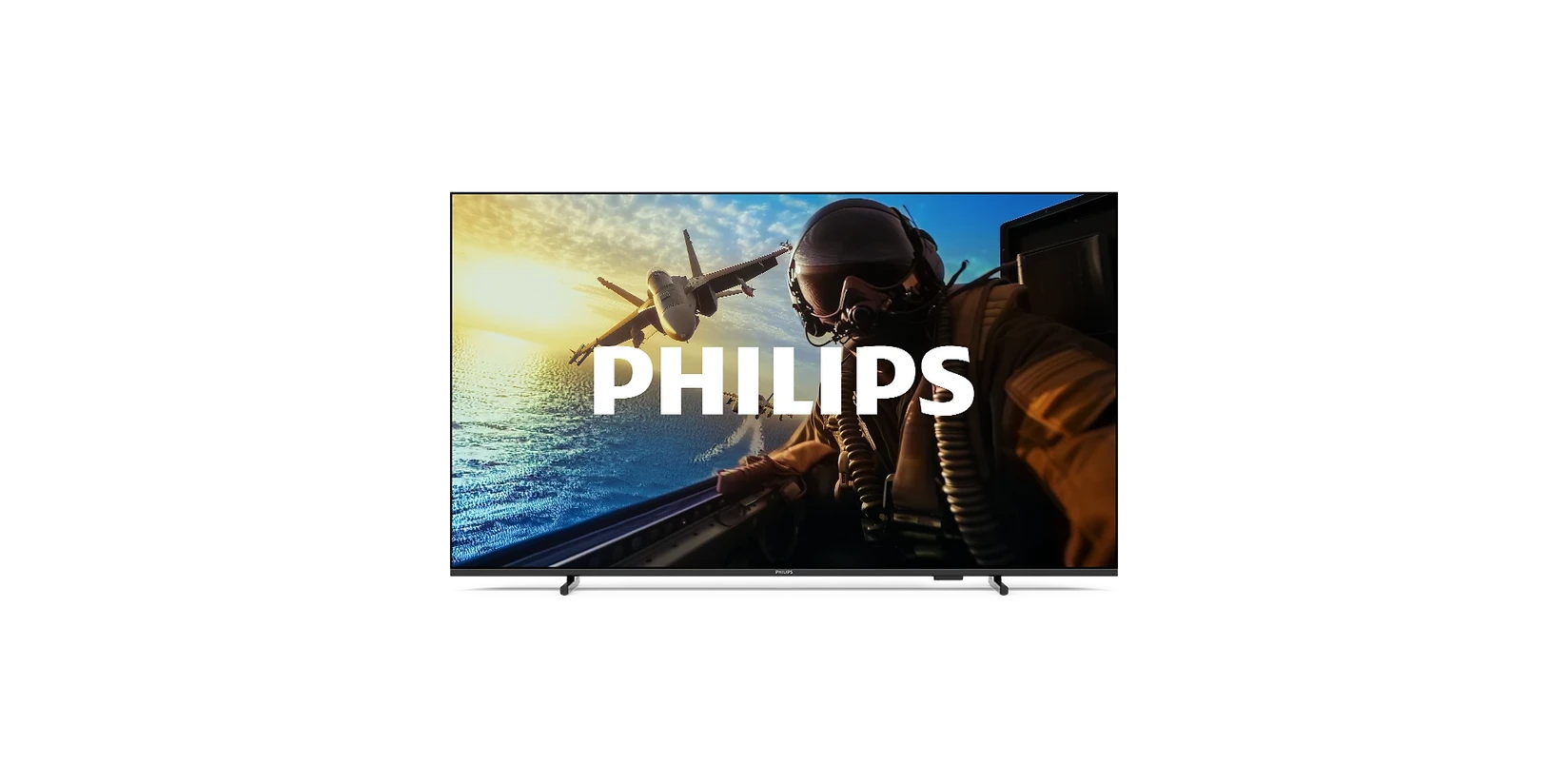 Philips Televizor 43PUS7000/12 43", 4K UHD, Smart TV, Crni