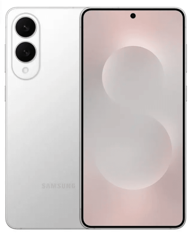 Samsung mobilni telefon Galaxy S25 EDGE 12GB/256GB, srebrni