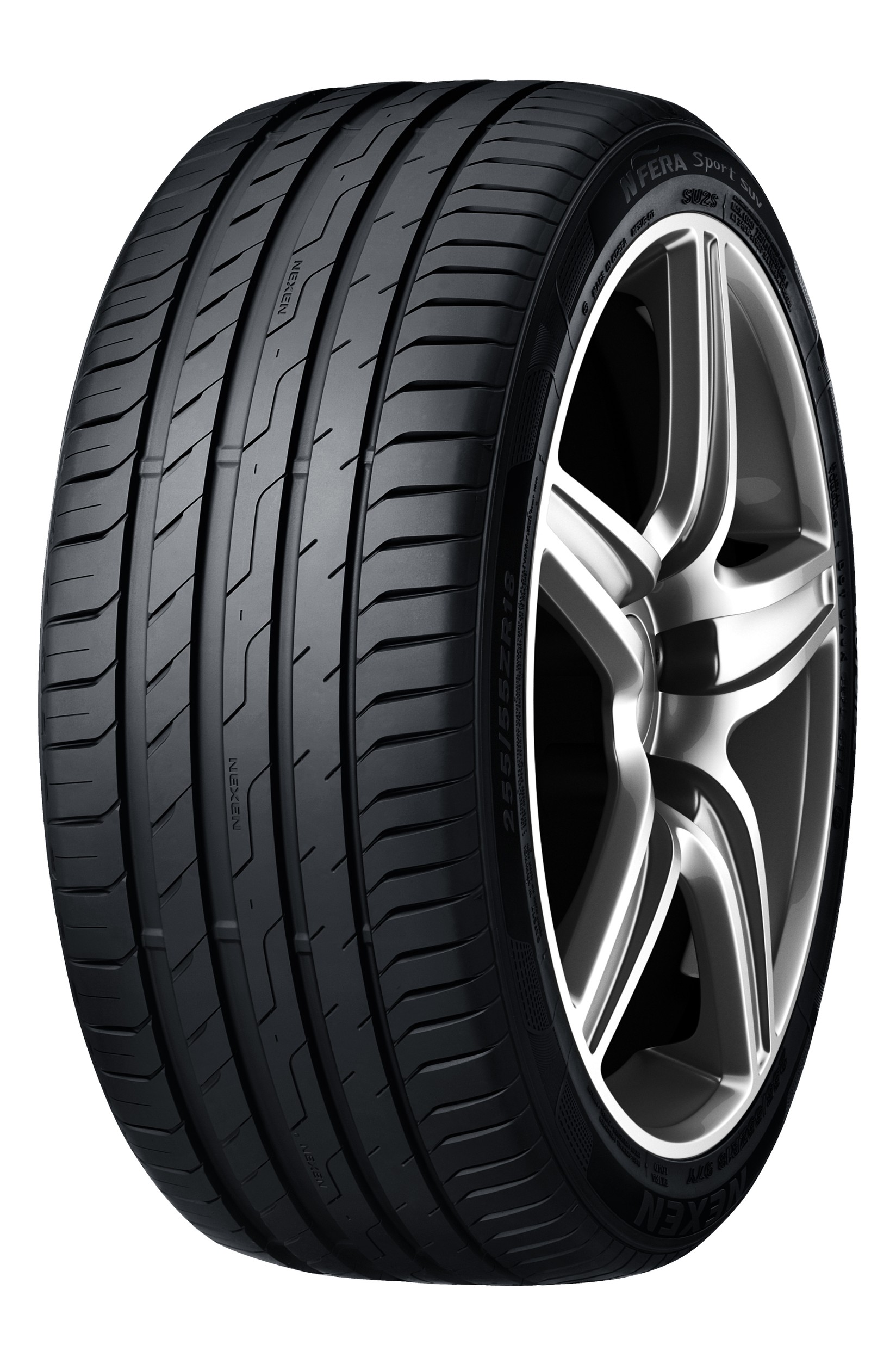 NEXEN Ljetna guma 255/50R19 N'FERA Sport SUV 107