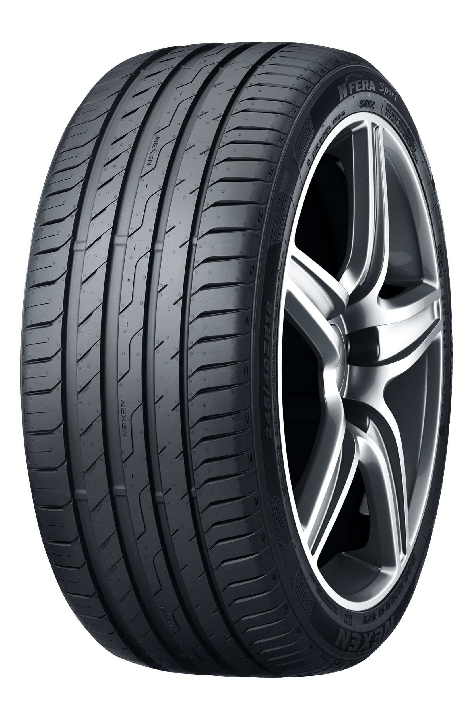 NEXEN Ljetna guma 245/45R18 N'FERA Sport 100Y XL