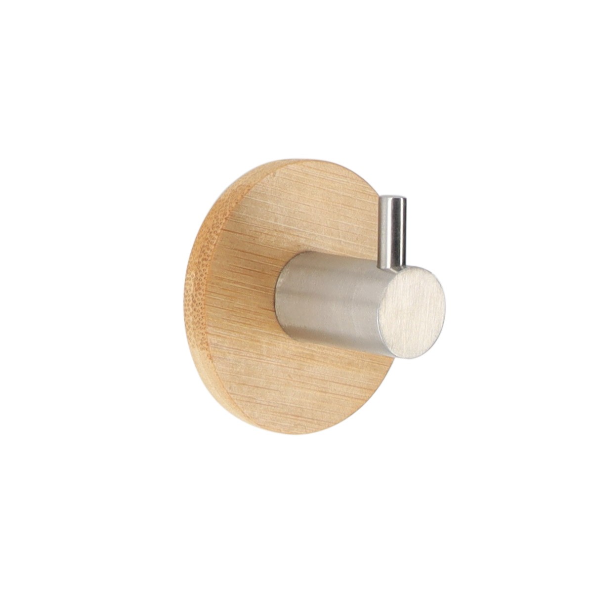 TENDANCE Kuka 3m x 4.3m bambus metal, srebrna