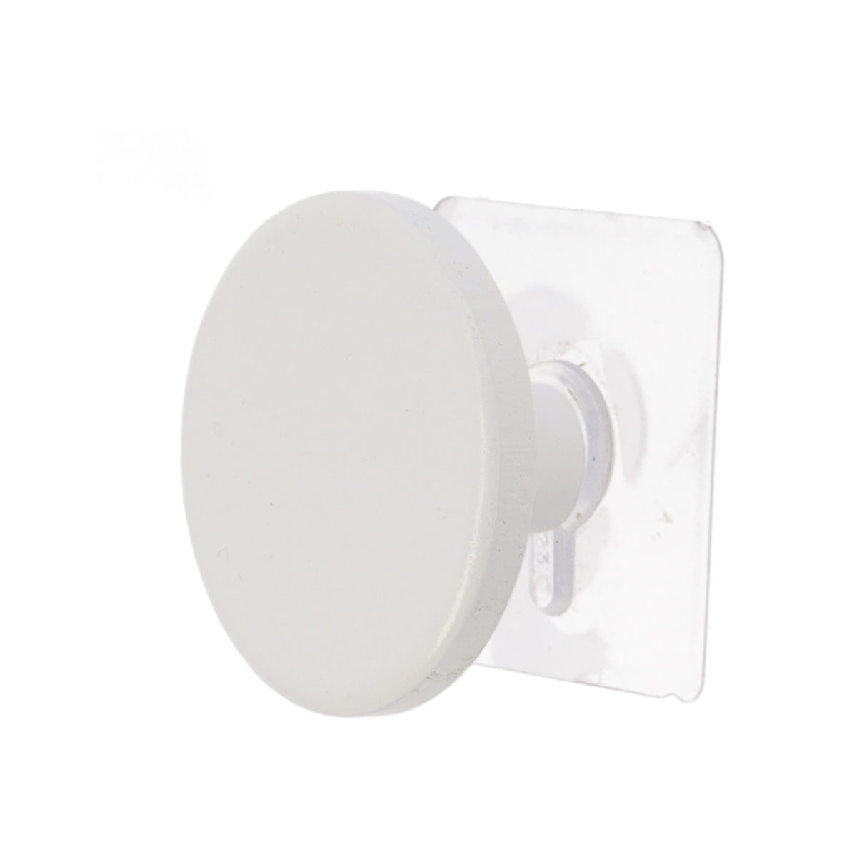 TENDANCE Samoljepljiva kuka 6,5 ​​cm bambus, bijela