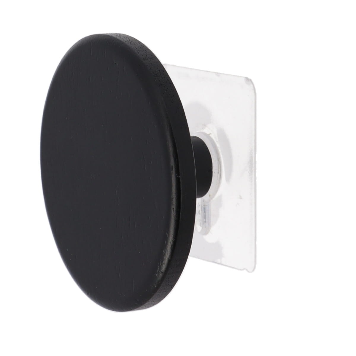 TENDANCE Samoljepljiva kuka 8,5 cm, crna