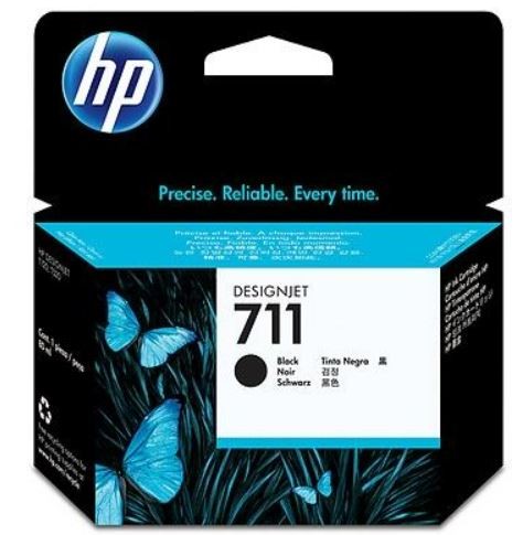 HP kertridž 711 80 ml crni