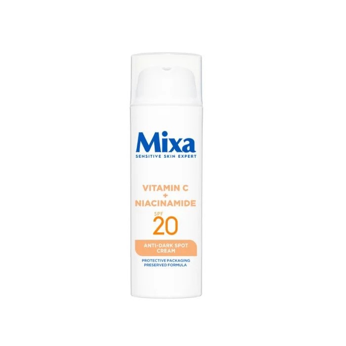 Mixa fluid protiv tamnih fleka SPF 20, 50ml